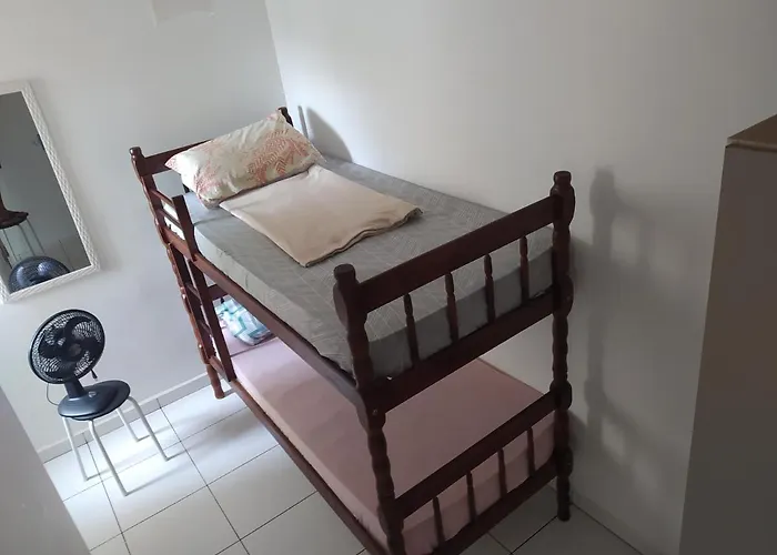 Ubatuba - Apto - Cond Sun Way - 1401